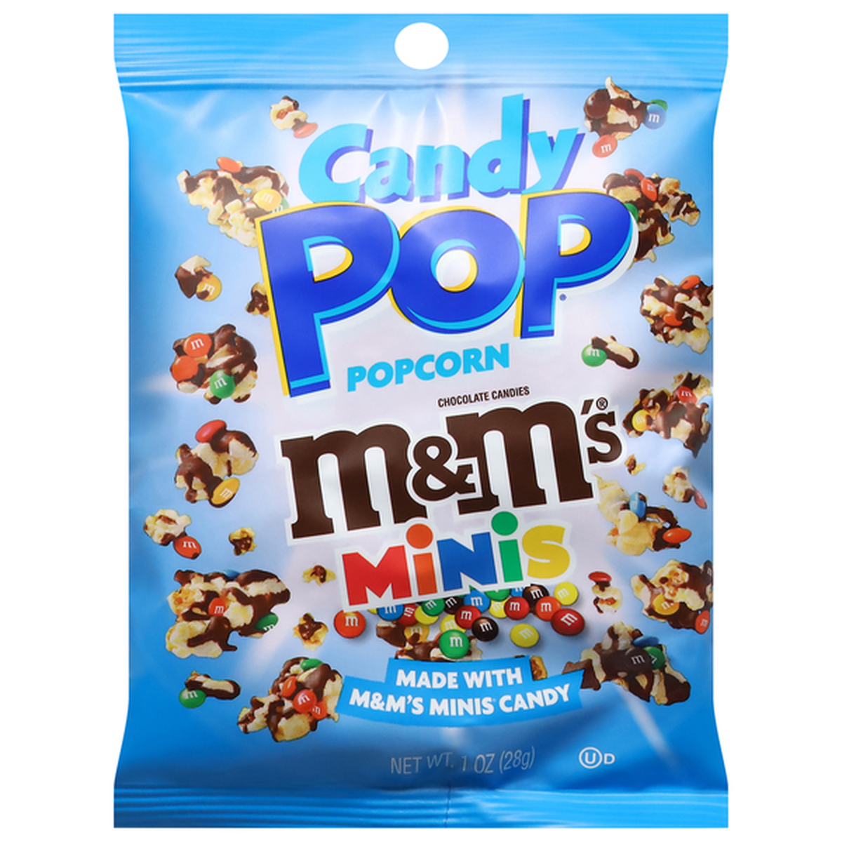 Candy Pop Popcorn, Chocolate Candies (1 oz) Delivery or Pickup Near Me ...