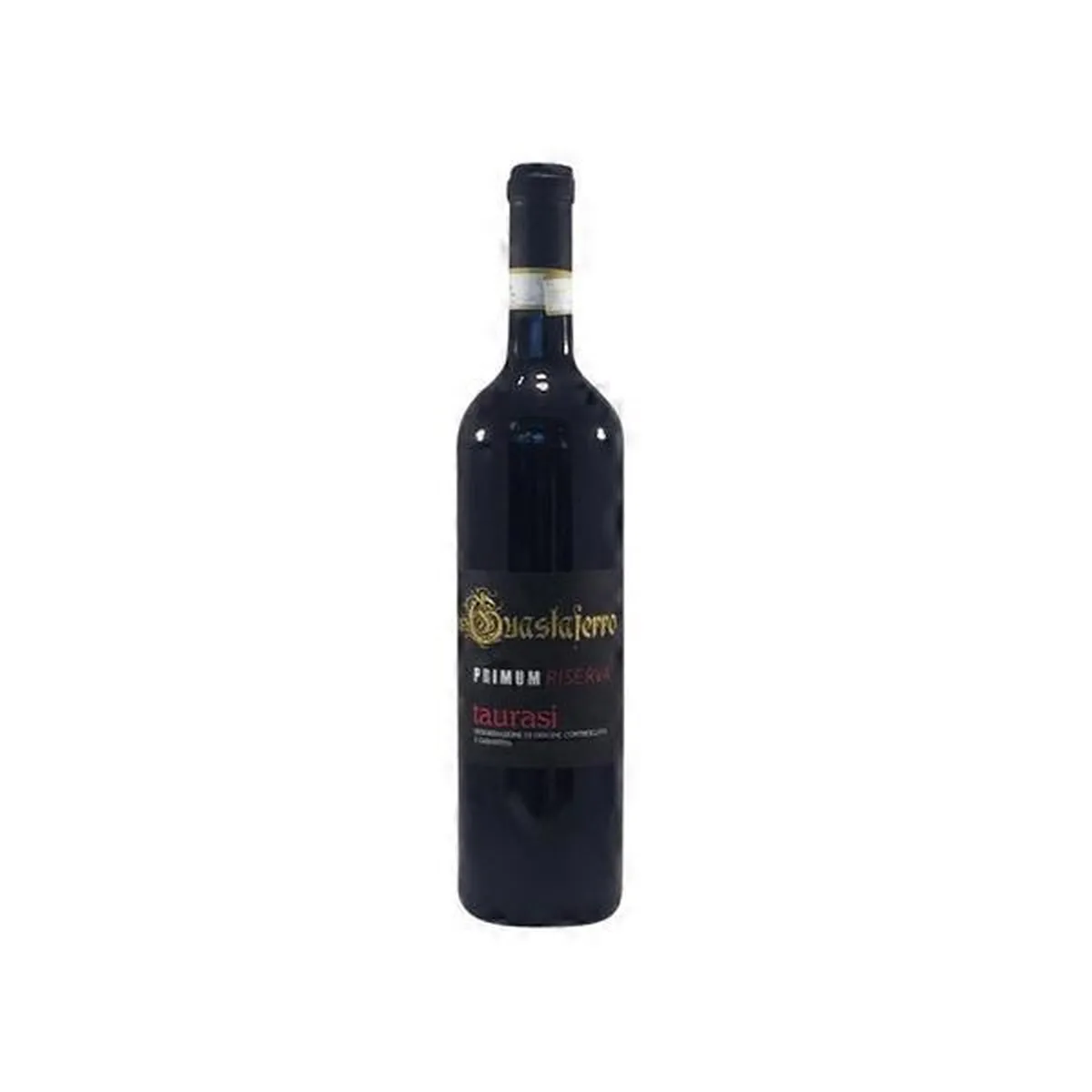 Guastaferro Taurasi Primum Riserva (750 Ml) Delivery Or Pickup Near Me 