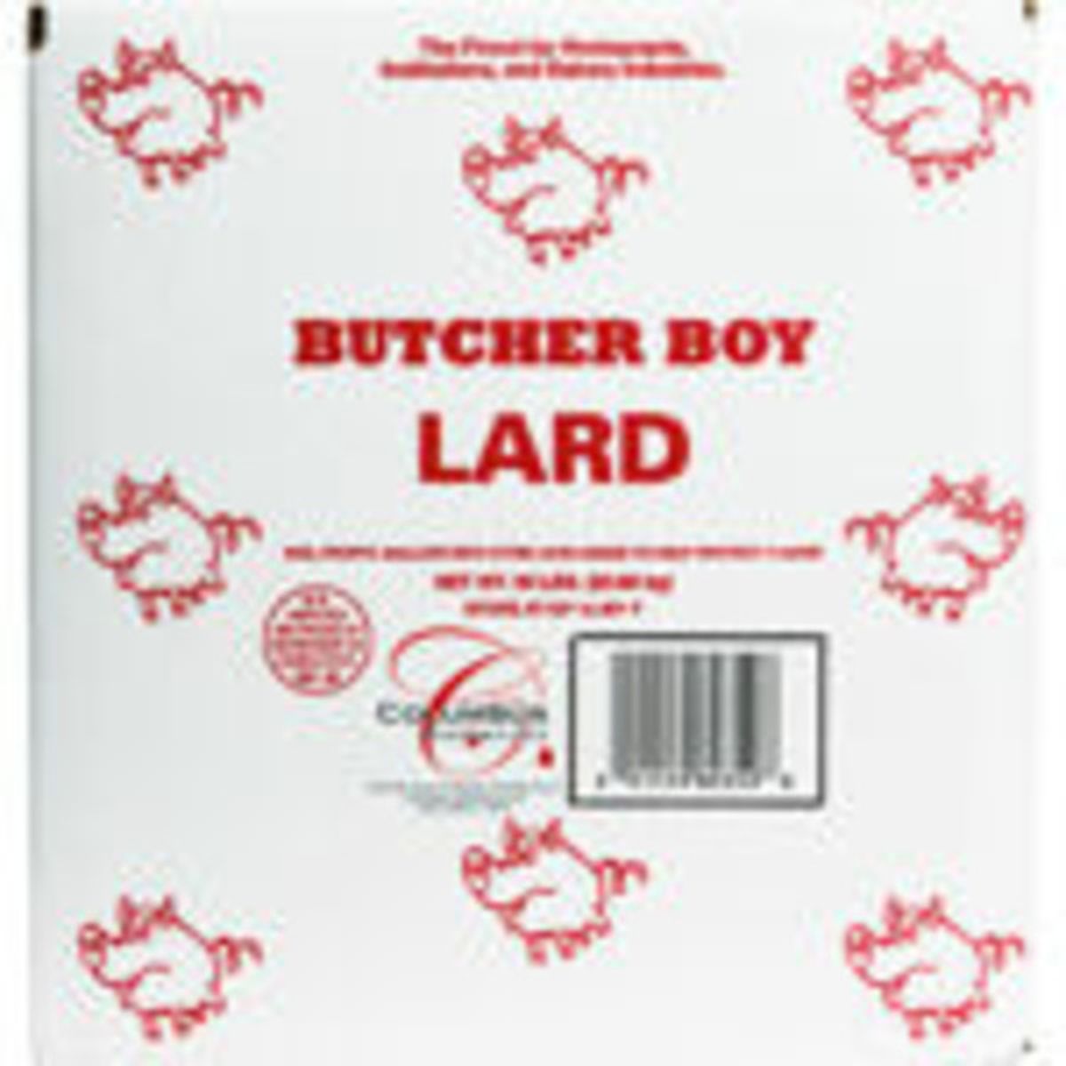 Butcher Boy Lard (50 lb) Delivery or Pickup Near Me Instacart