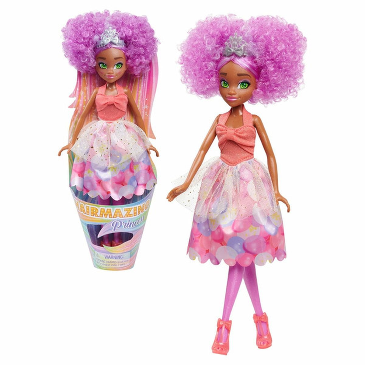 Hairmazing Kids' Collectible Fashion Dolls Toys (1 each) Delivery or ...