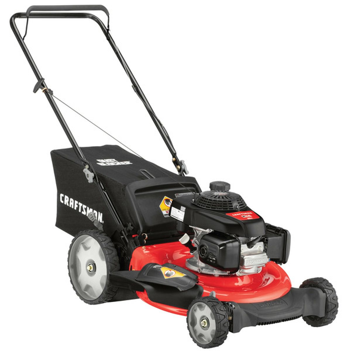 CRAFTSMAN M140 160-cc 21