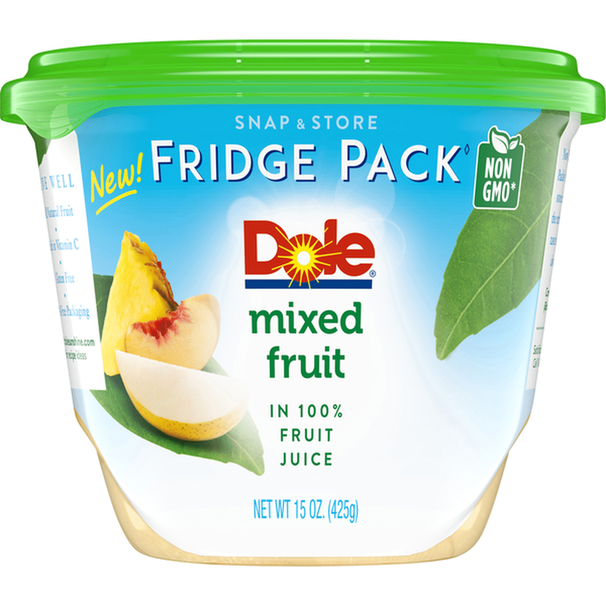 Dole® Frozen Mixed Fruit, 16 oz: For Smoothies, Cake, & More - Dole®  Sunshine