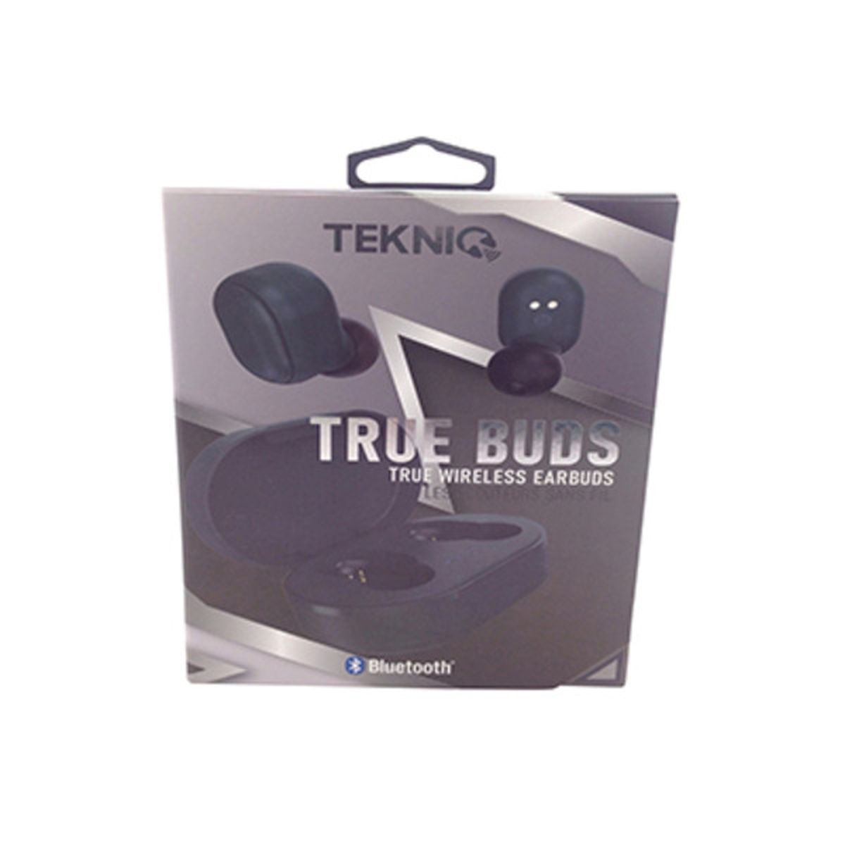 Tekniq TQ1015 TWS Earbud & Charging Case (each) Delivery or Pickup 