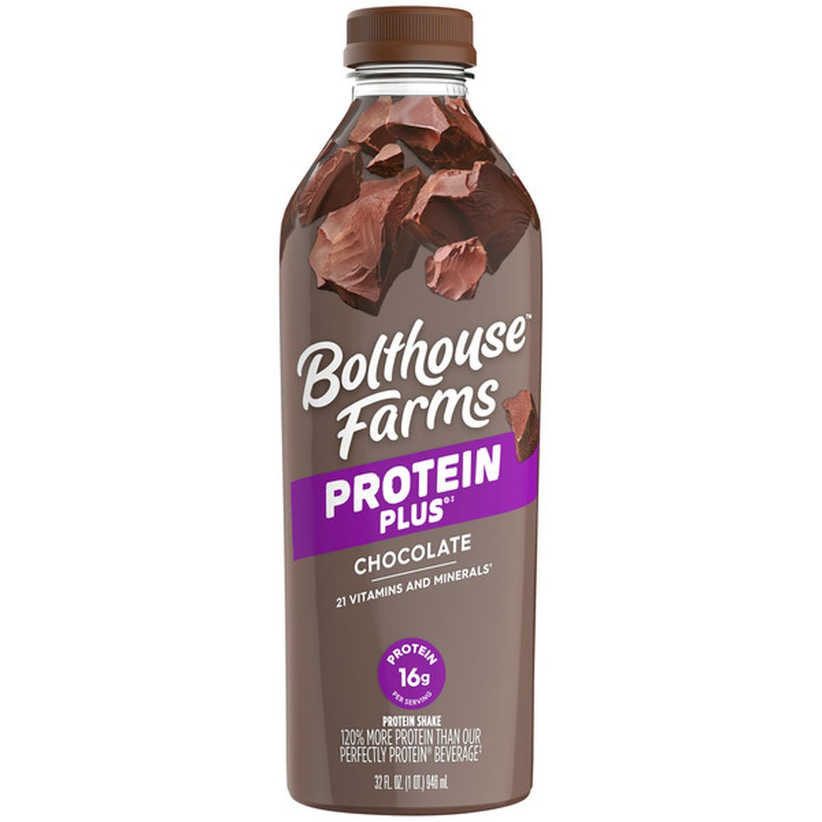 Protein Plus® Coffee - Bolthouse Farms