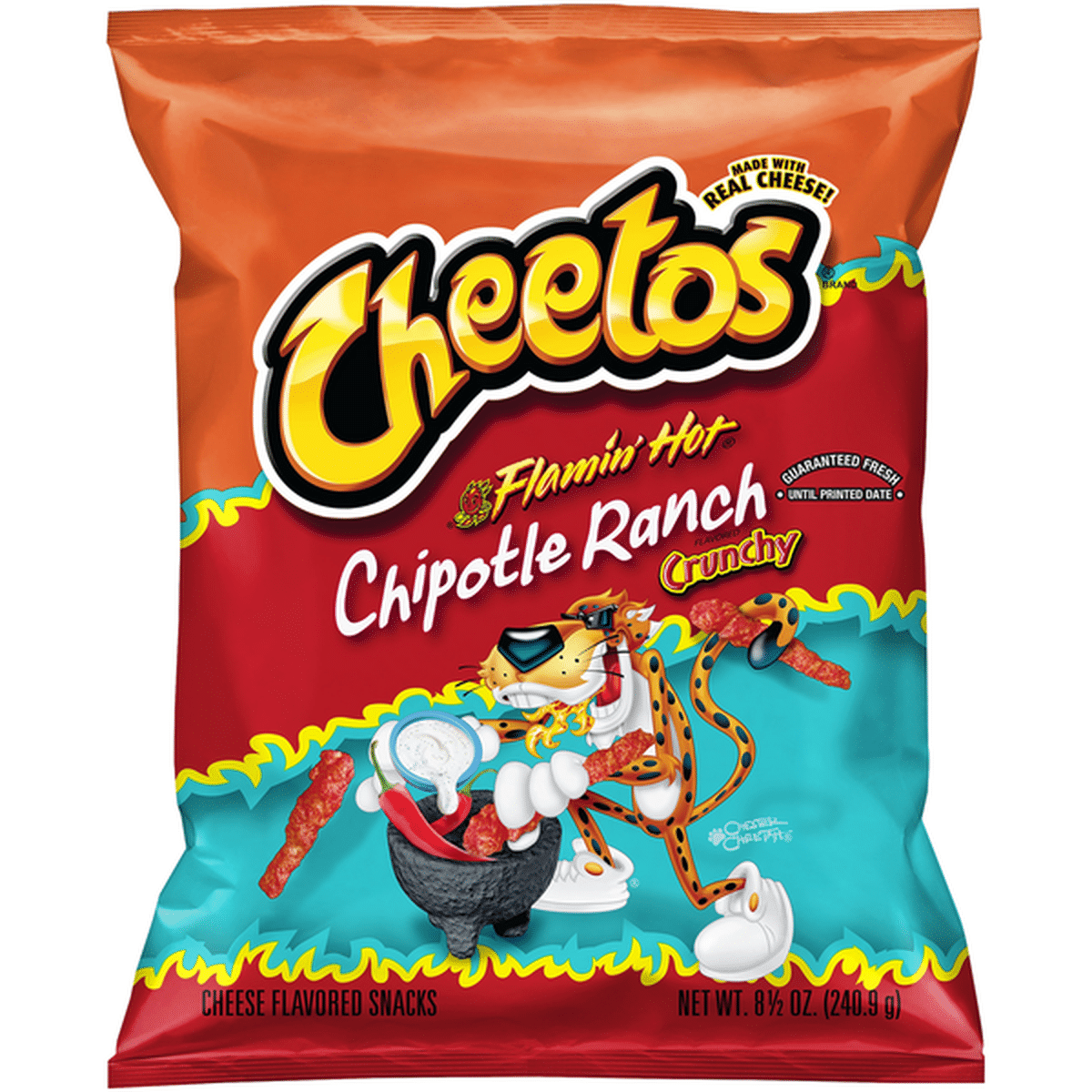 Cheetos Crunchy 8.5oz - Delivered In As Fast As 15 Minutes