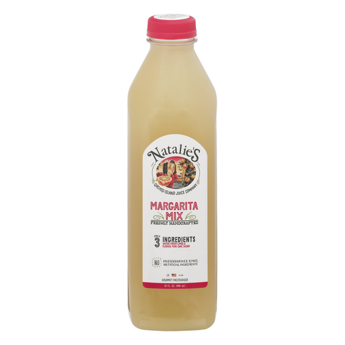 Natalies Margarita Mix (32 fl oz) Delivery or Pickup Near Me - Instacart