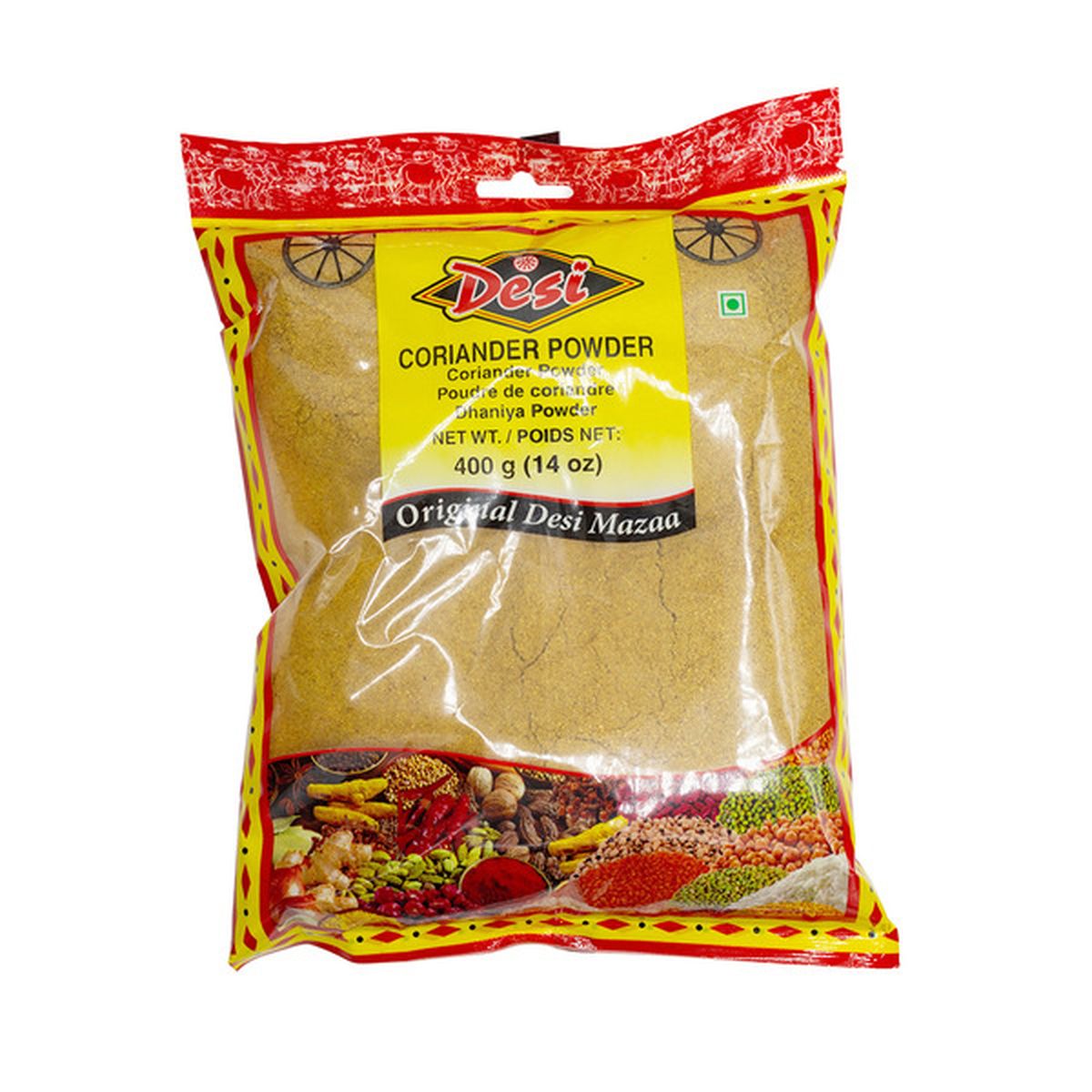 Desi Natural Dahi Coriander Powder (400 g) Delivery or Pickup Near Me ...