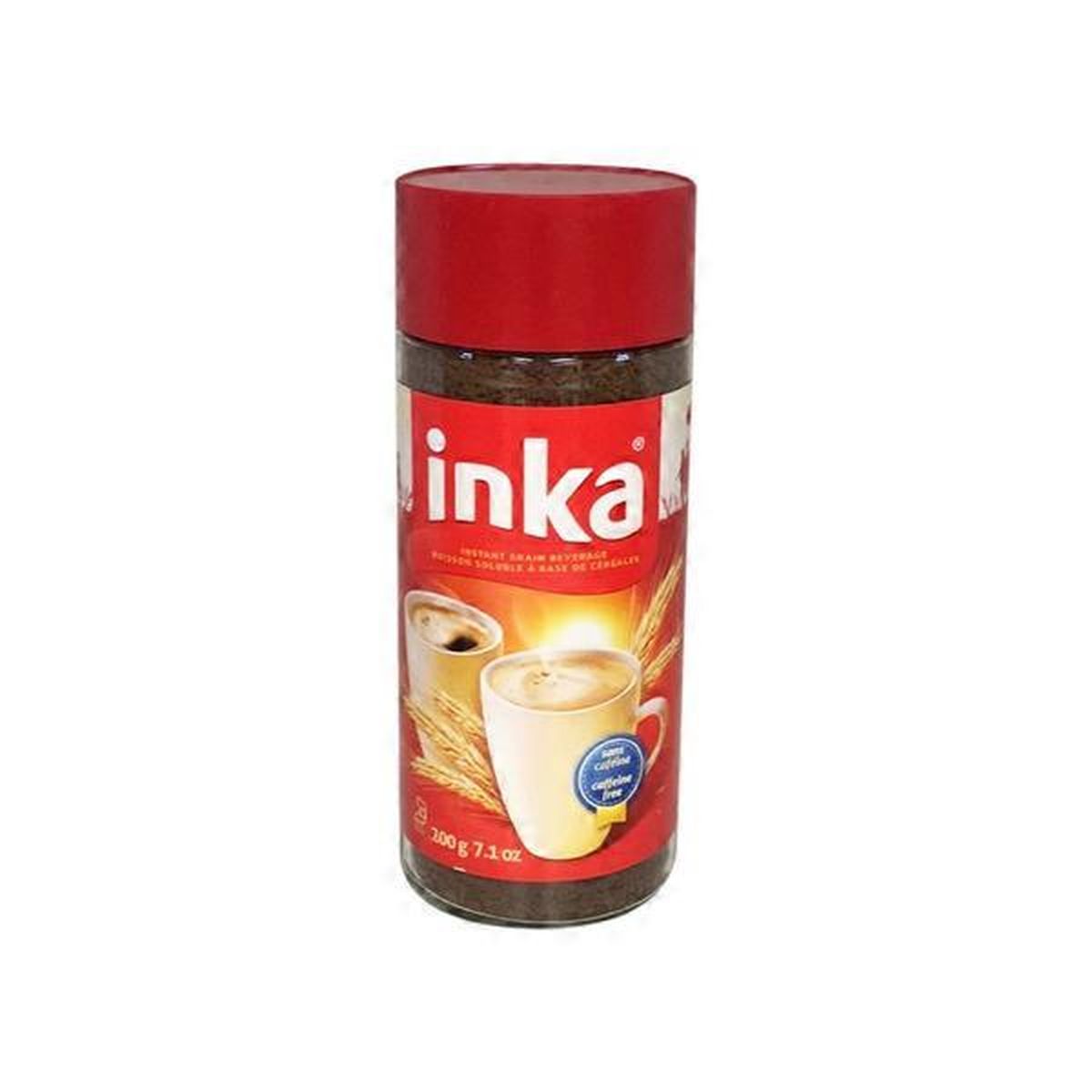 Inka Instant Roasted Grain Beverage 200 G Delivery Or Pickup Near Me