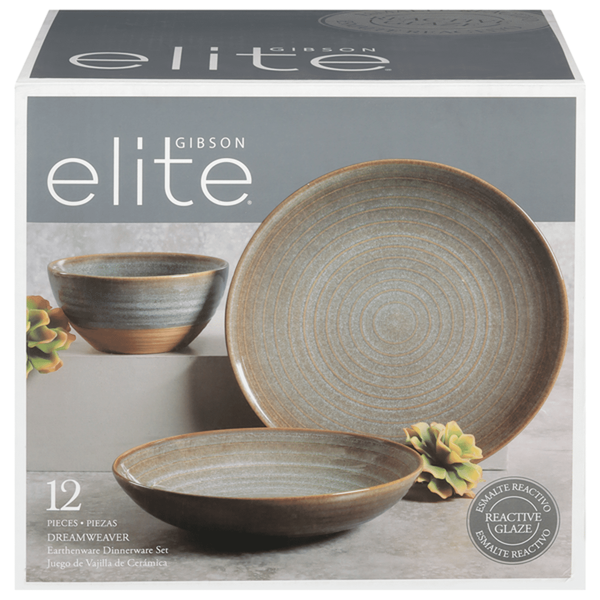 Gibson Elite Dinnerware Set 1 Each Delivery Or Pickup Near Me Instacart 1011