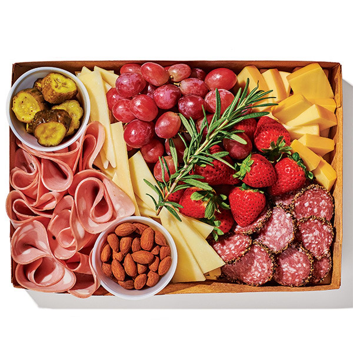 Boar's Head Build Your Own Charcuterie Box (each) Delivery or Pickup ...