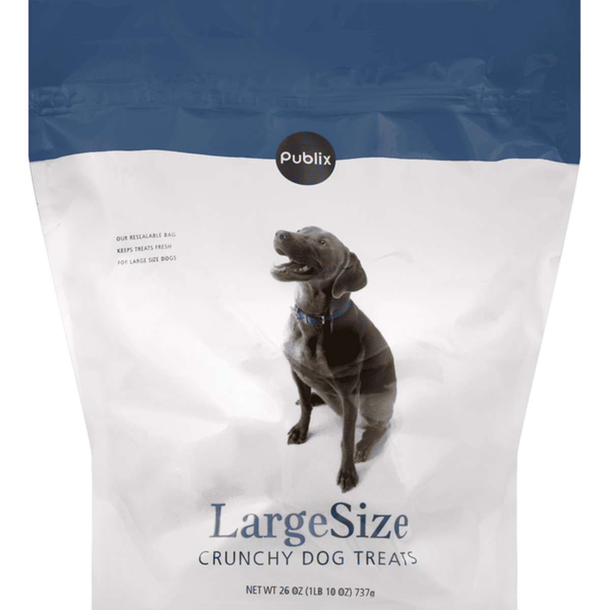 Publix Dog Treats, Crunchy, Large Size (26 oz) Delivery or Pickup Near 