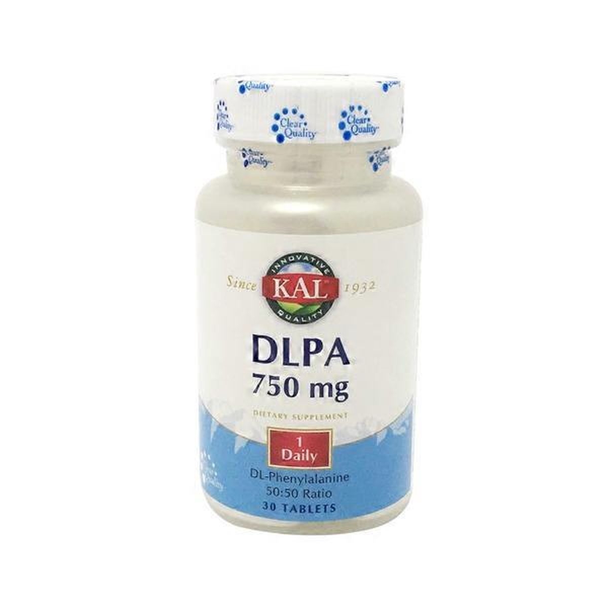 KAL DLPA 750 Mg (30 ct) Delivery or Pickup Near Me - Instacart