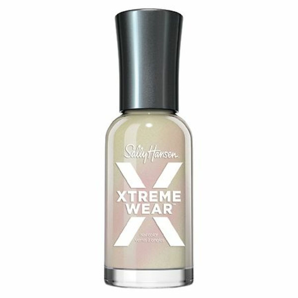 Sally Hansen Xtreme Wear Nail Color, Rainbow Rave 136 (0.4 Fl Oz ...