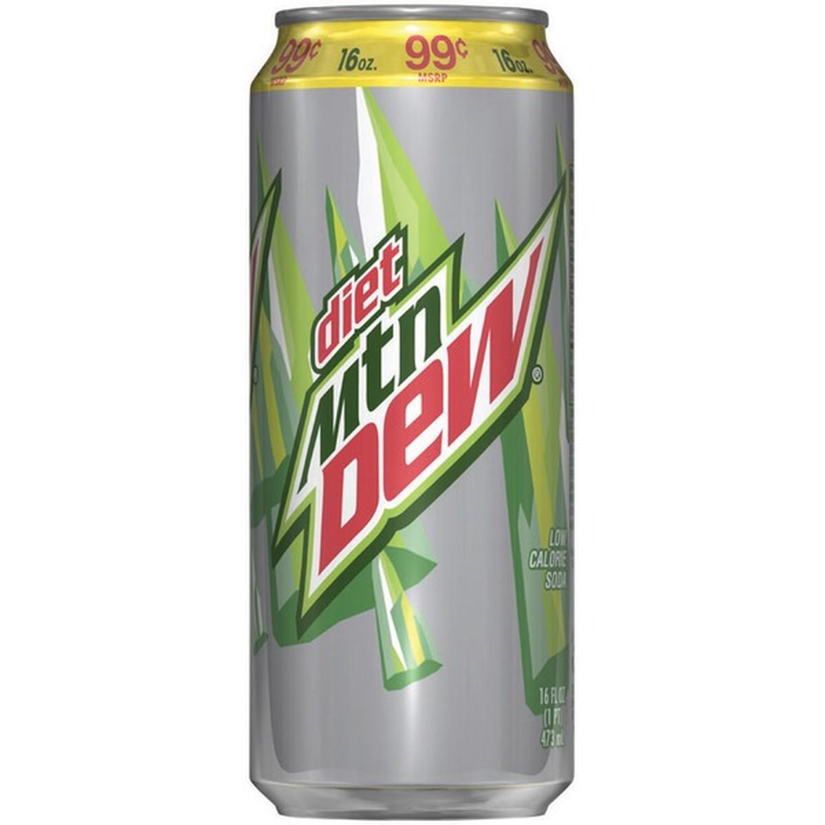 Mountain Dew 99 Cents Soda (16 fl oz) Delivery or Pickup Near Me ...