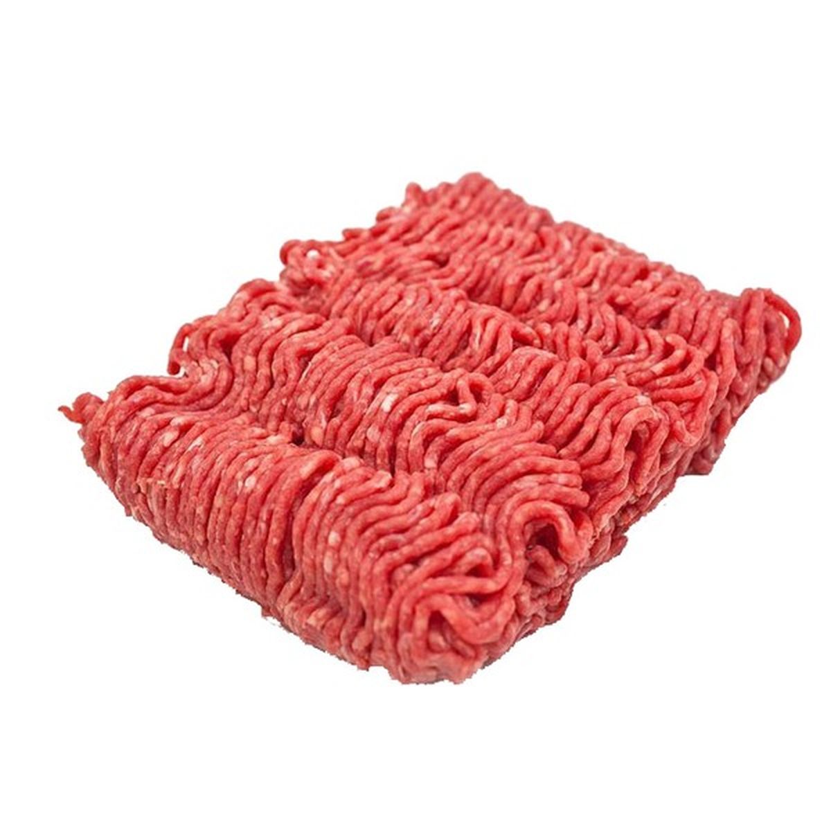 Rouses 80% Lean Ground Beef (1 lb) Delivery or Pickup Near Me - Instacart