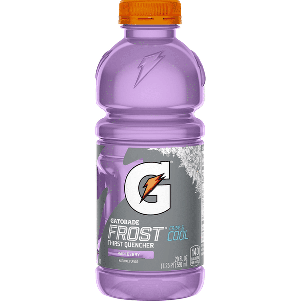 Gatorade Thirst Quencher, Rain Berry (20 fl oz) Delivery or Pickup Near ...