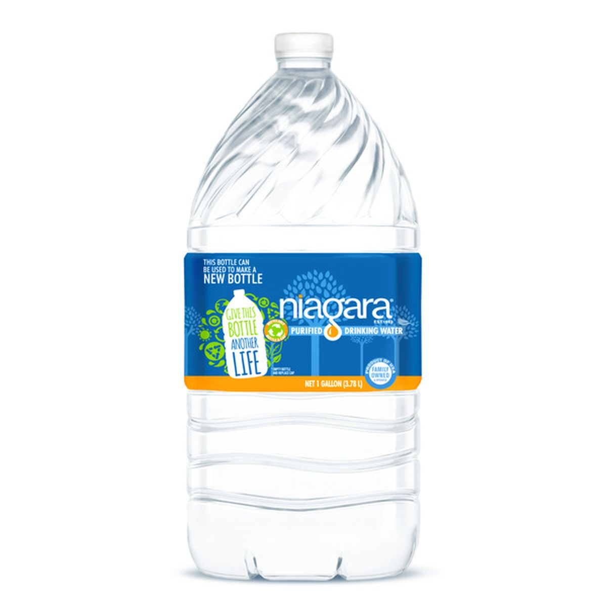 PurAqua Purified Gallon Water