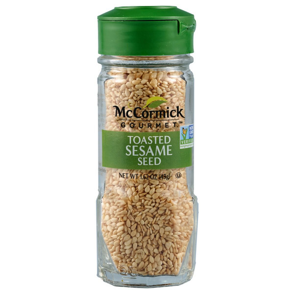 Mccormick Gourmet Toasted Sesame Seed Oz Delivery Or Pickup