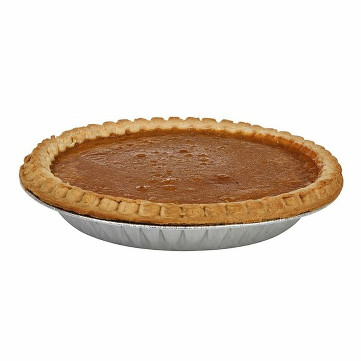 Devonshire Pie Company Unsliced Baked Frozen Pumpkin Pie (43 oz 