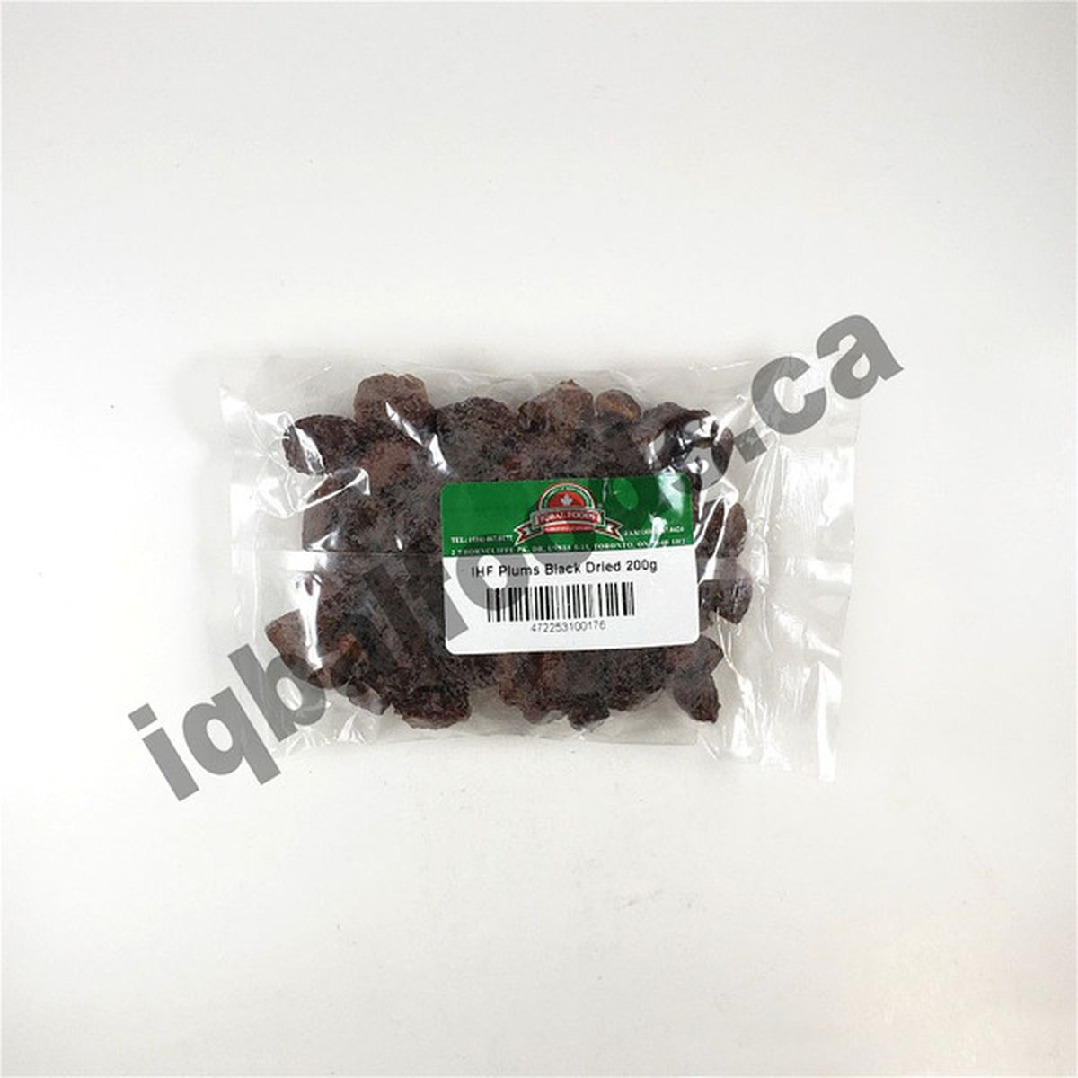 Iqbal Halal Foods Dried Black Plums G Delivery Or Pickup Near Me