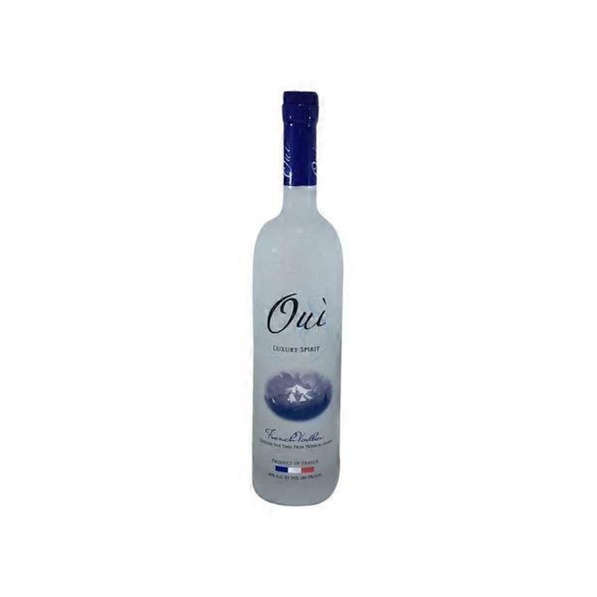 Oui Vodka (750 ml) Delivery or Pickup Near Me - Instacart