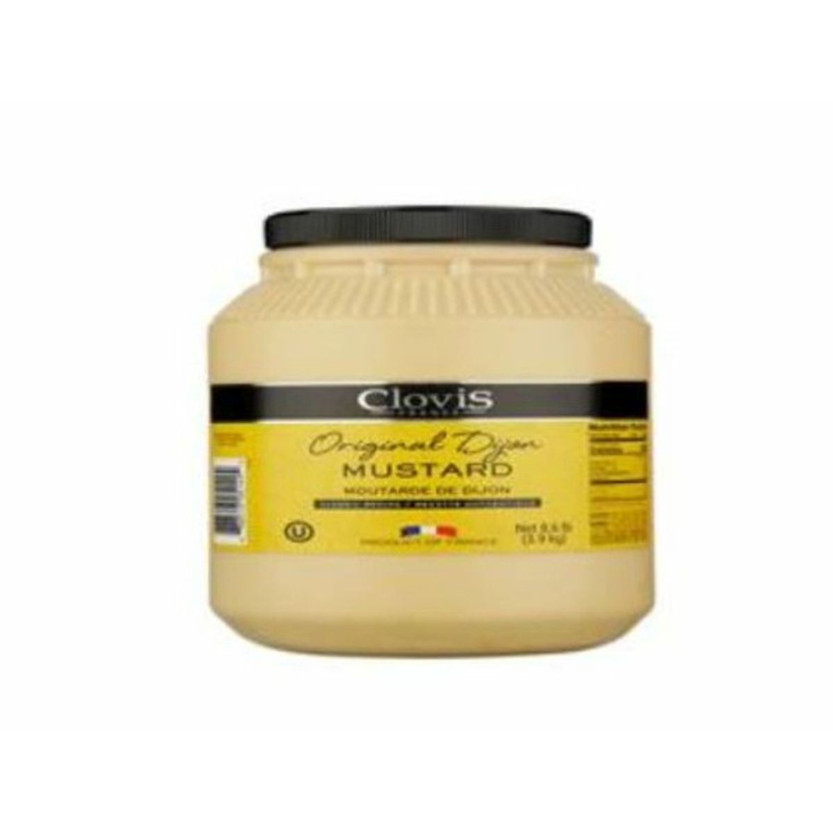 Clovis Original Smooth Dijon Mustard (8.6 lb) Delivery or Pickup Near ...