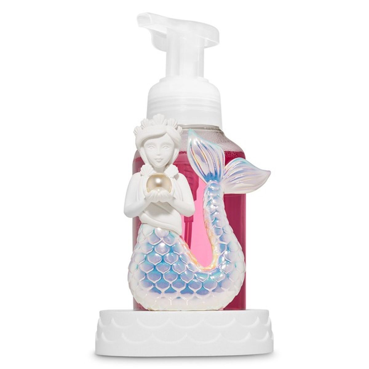 Bath & popular Body Works 2x mermaid Soap Holder