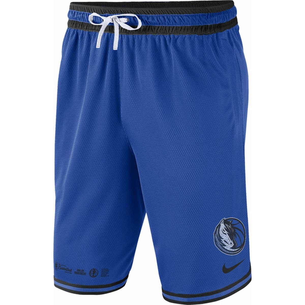 Nike Men's Dallas Mavericks DNA Shorts - Blue - XL (XL (extra large ...