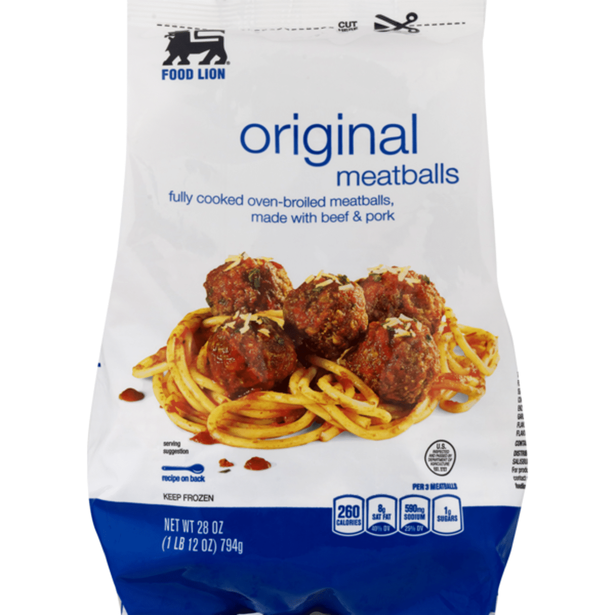 Food Lion Meatballs: A Culinary Delight for Every Occasion