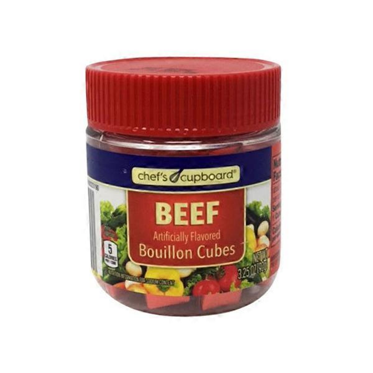 Chef's Cupboard Beef Bouillon Cubes (3.25 oz) Delivery or Pickup Near