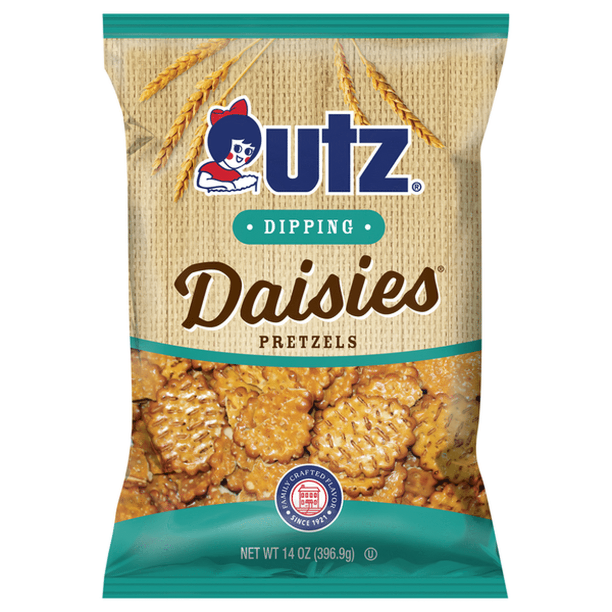 Utz Sourdough Daisies (14 oz) Delivery or Pickup Near Me Instacart