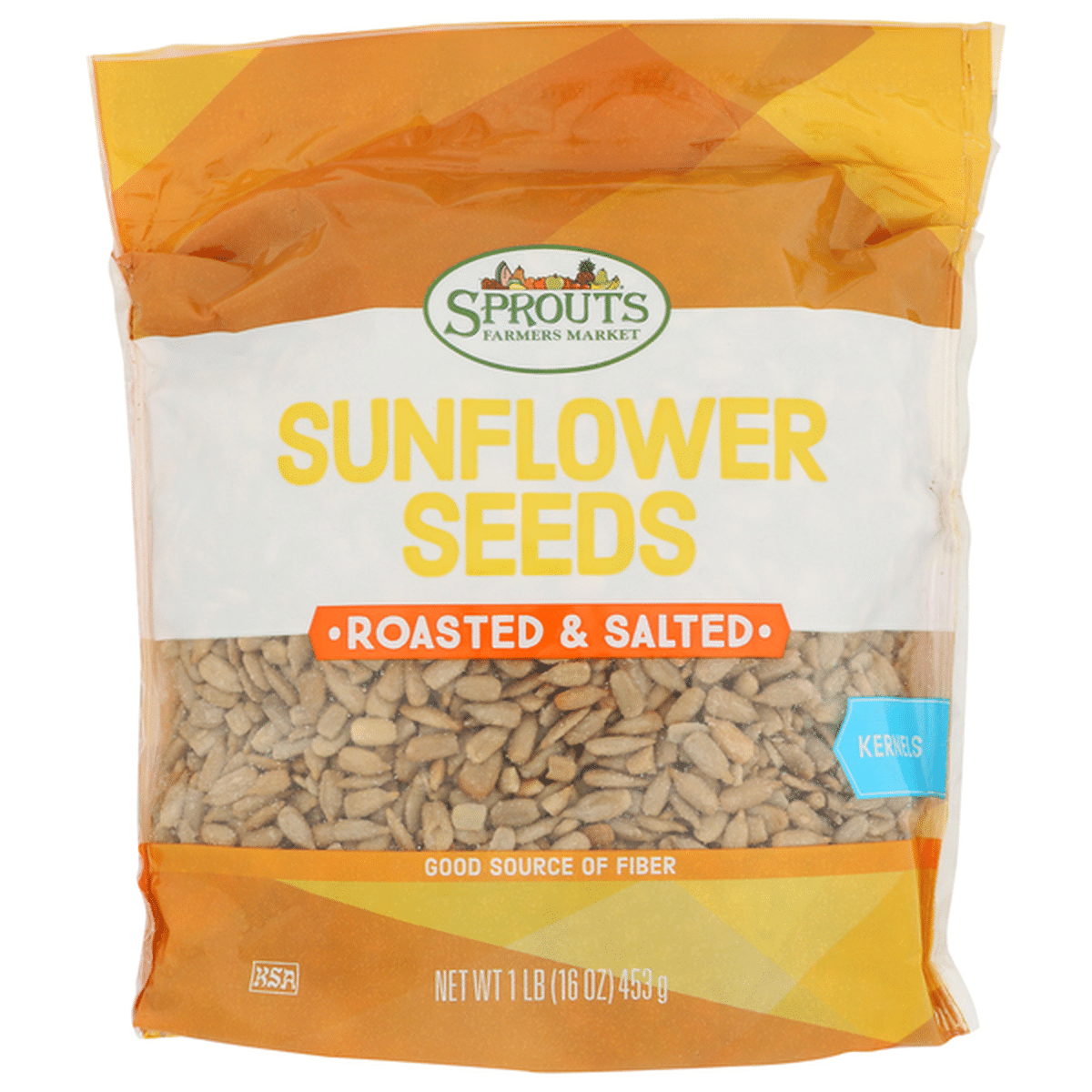 Sprouts Seed Snflwr Krnl Rstd Slt (16 Oz) Delivery Or Pickup Near Me 