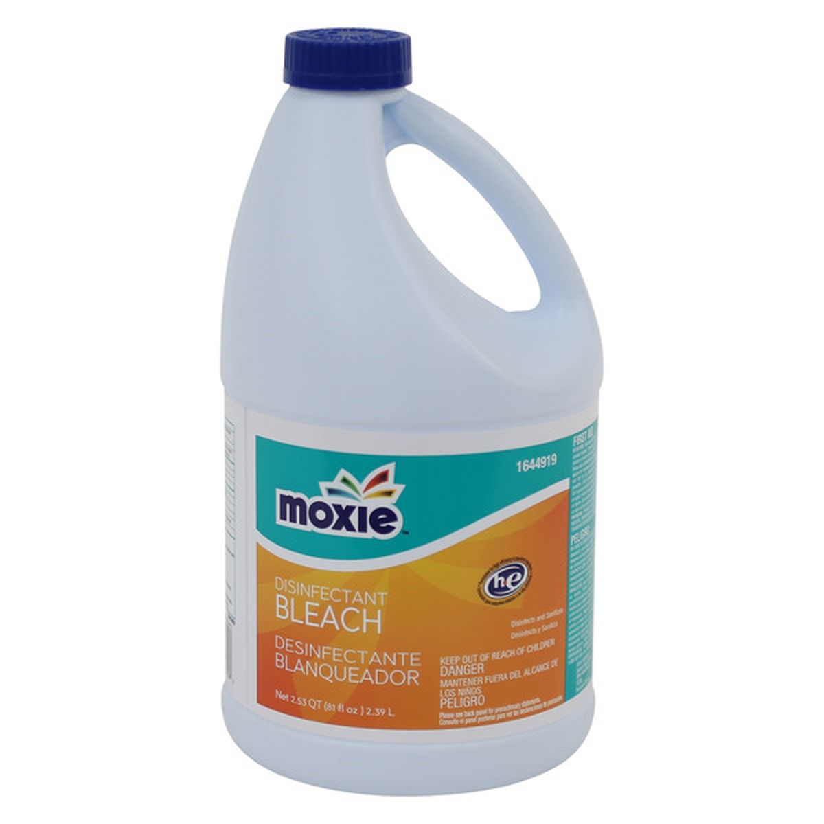 Moxie Germicidal Bleach Cleaner (81 fl oz) Delivery or Pickup Near Me ...