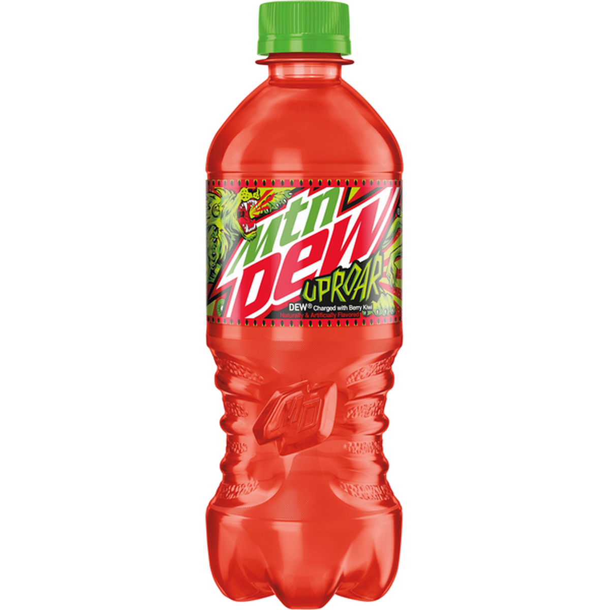 Mountain Dew Soda, Uproar (20 fl oz) Delivery or Pickup Near Me - Instacart