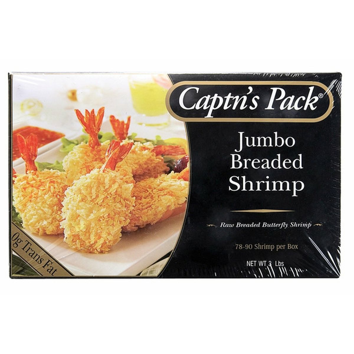 Market Jumbo Breaded Butterfly Shrimp 3 Lb Delivery Or Pickup Near Me Instacart 5087