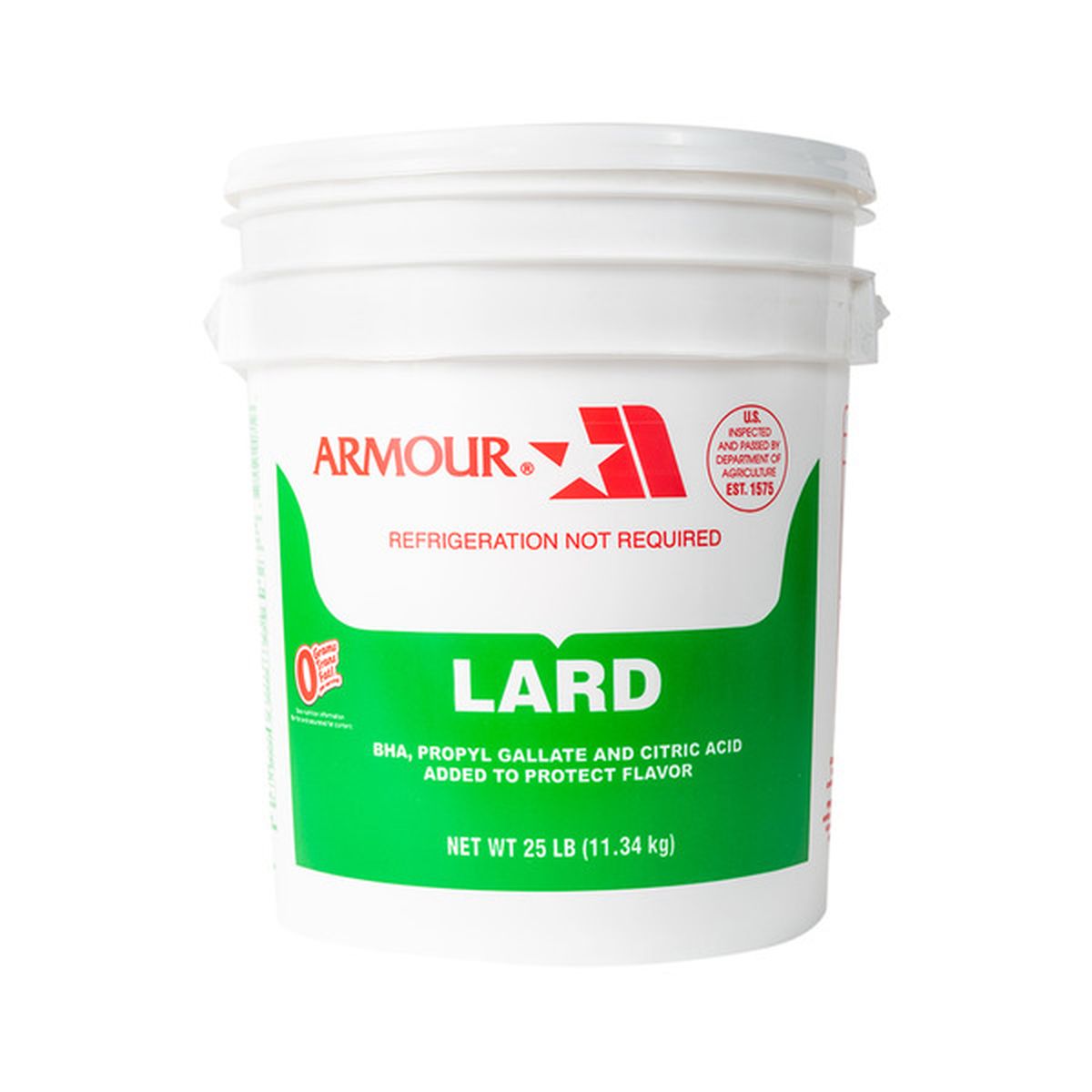 Armour Star Lard (25 lb) Delivery or Pickup Near Me - Instacart