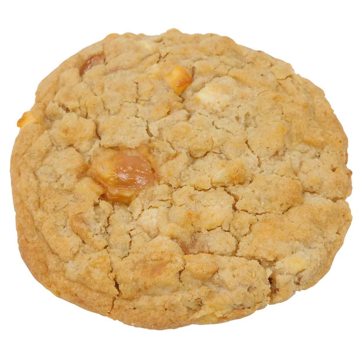 The Fresh Market Apple Caramel Crisp Cookie 4 5 Oz Delivery Or Pickup