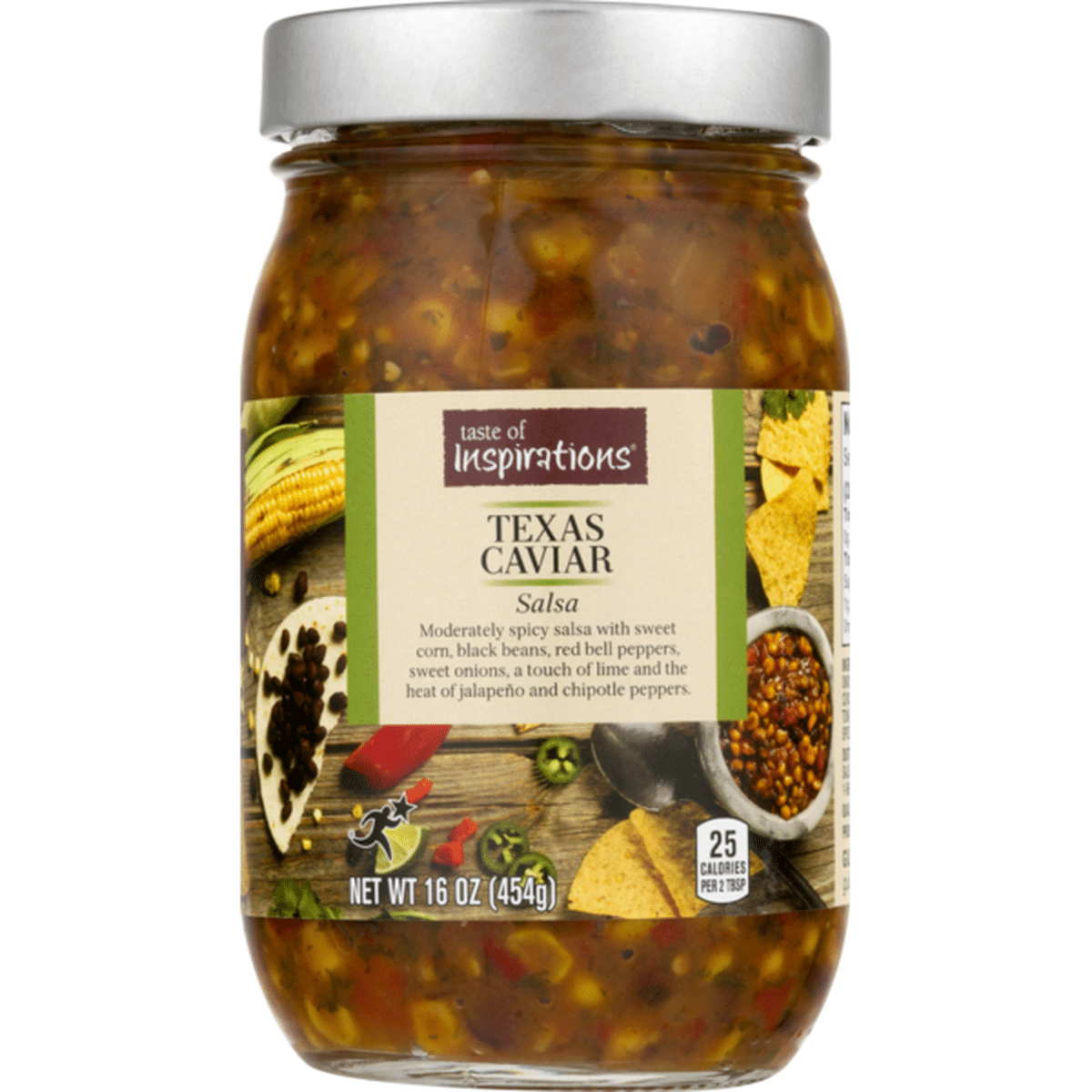 Taste Of Inspirations Salsa Texas Caviar 16 Oz Delivery Or Pickup