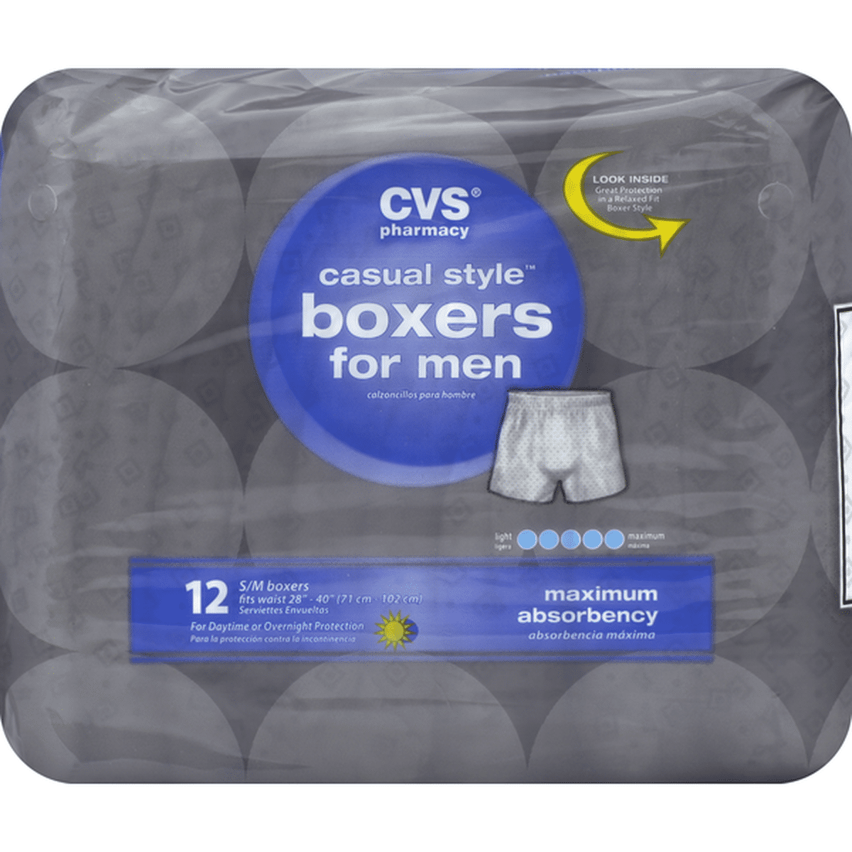 CVS Health Adult Underwear Overnight Absorbency, Large - CVS Pharmacy