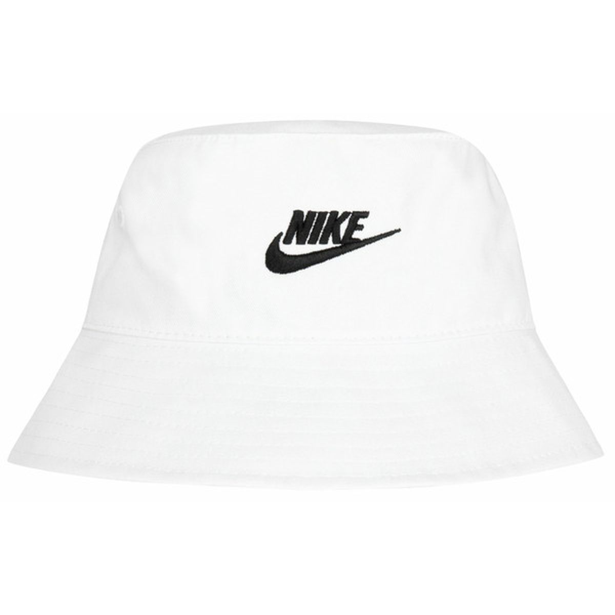 Nike Little Kids' Apex Futura Bucket Hat, Size 4-7 - White (1 each ...