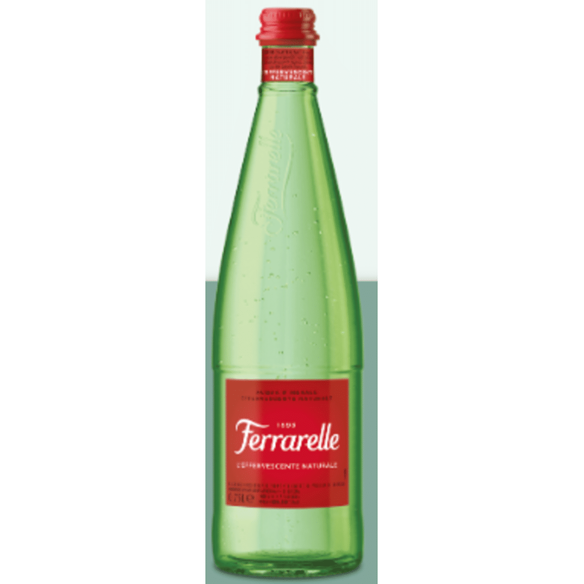 Ferrarelle Sparkling Natural Mineral Water Ml Delivery Or Pickup