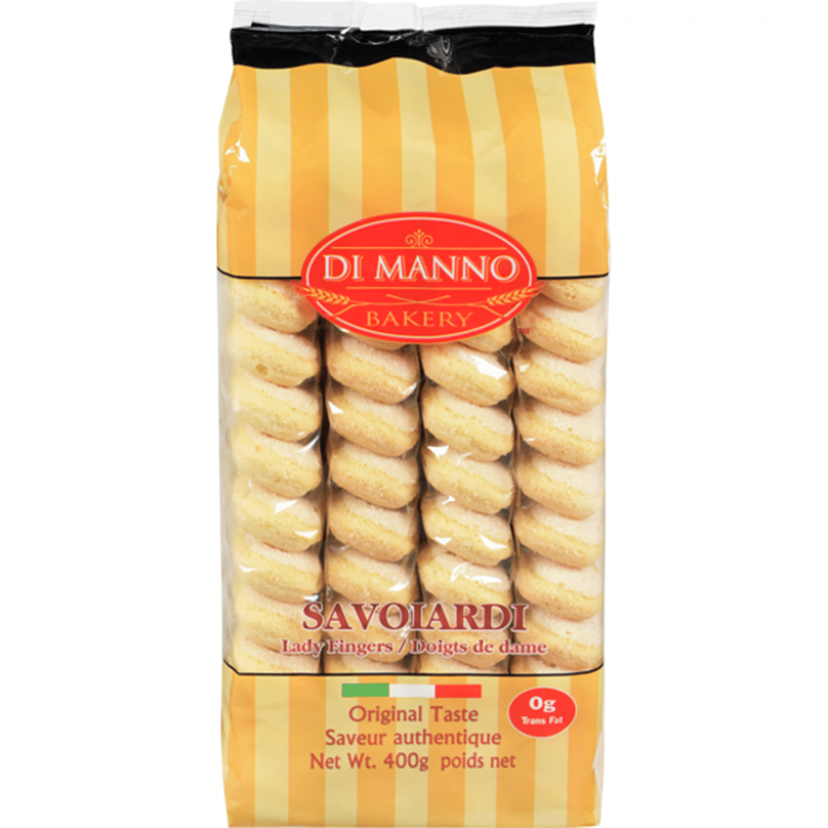 Villa Di Manno Savoiardi Ladyfingers (400 g) Delivery or Pickup Near Me ...