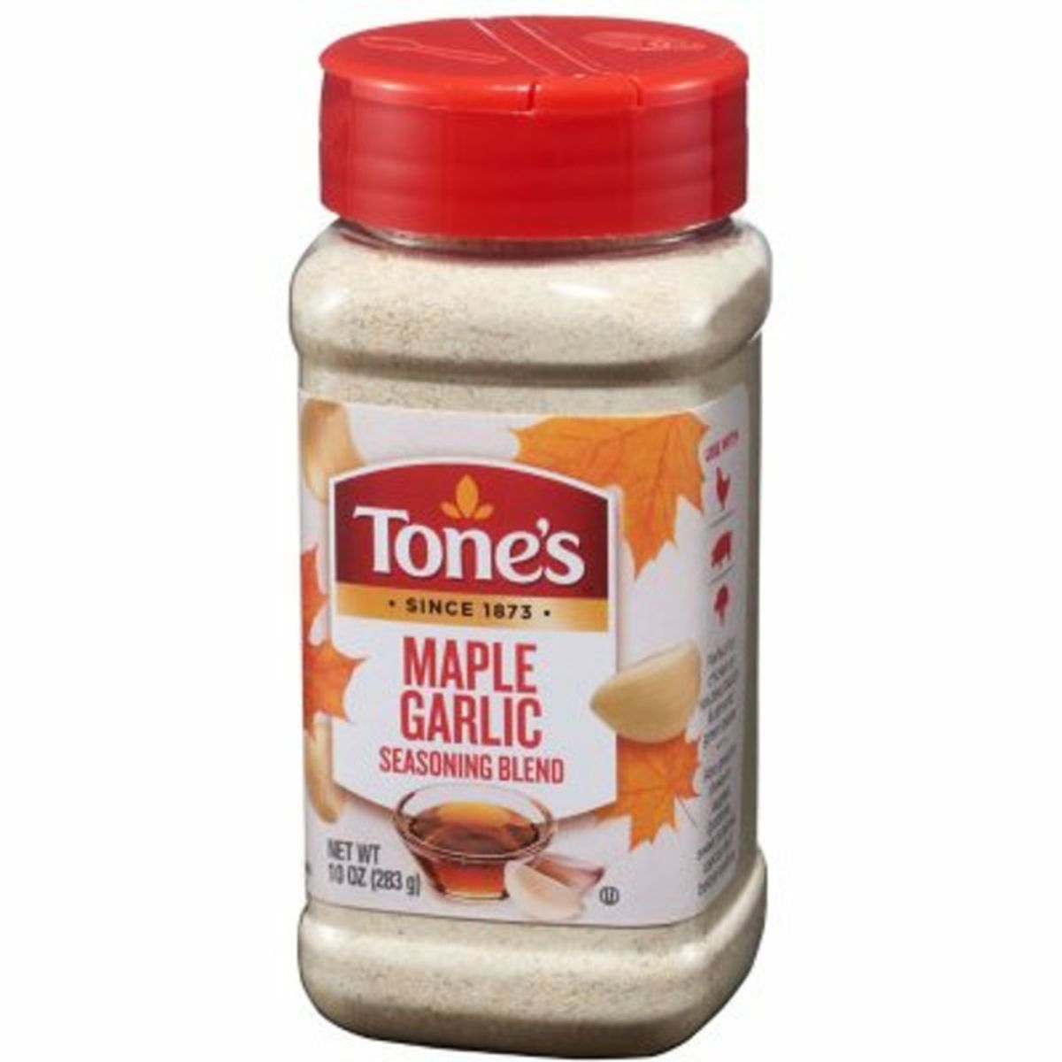 Tone's Maple Garlic Seasoning Blend (10 Oz) Delivery Or Pickup Near Me ...