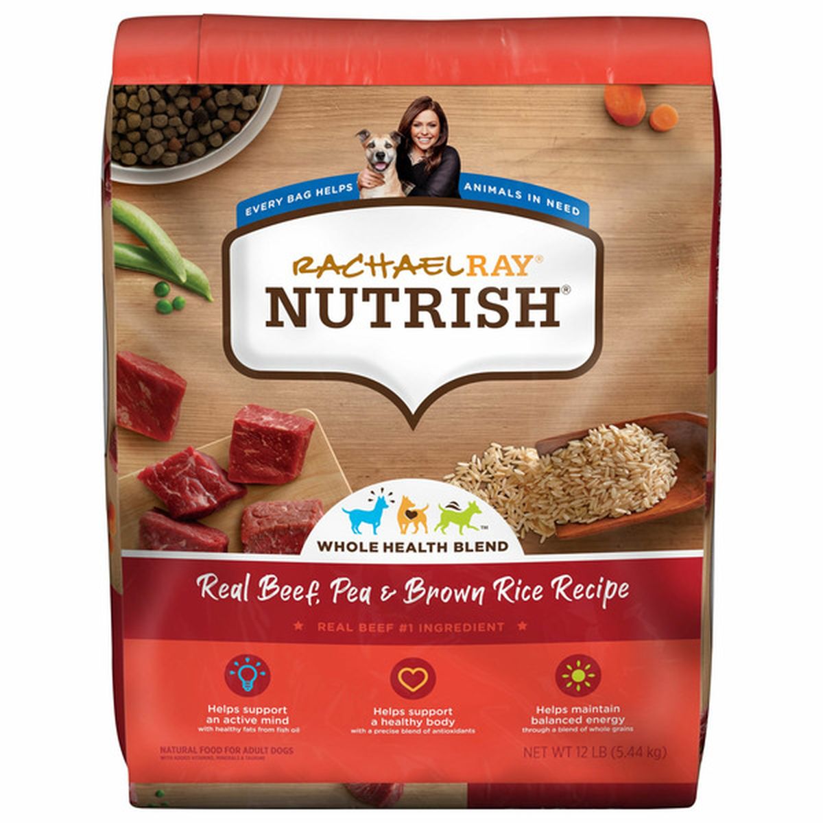 Rachael Ray Nutrish Dry Dog Food (12 Lb) Delivery Or Pickup Near Me 