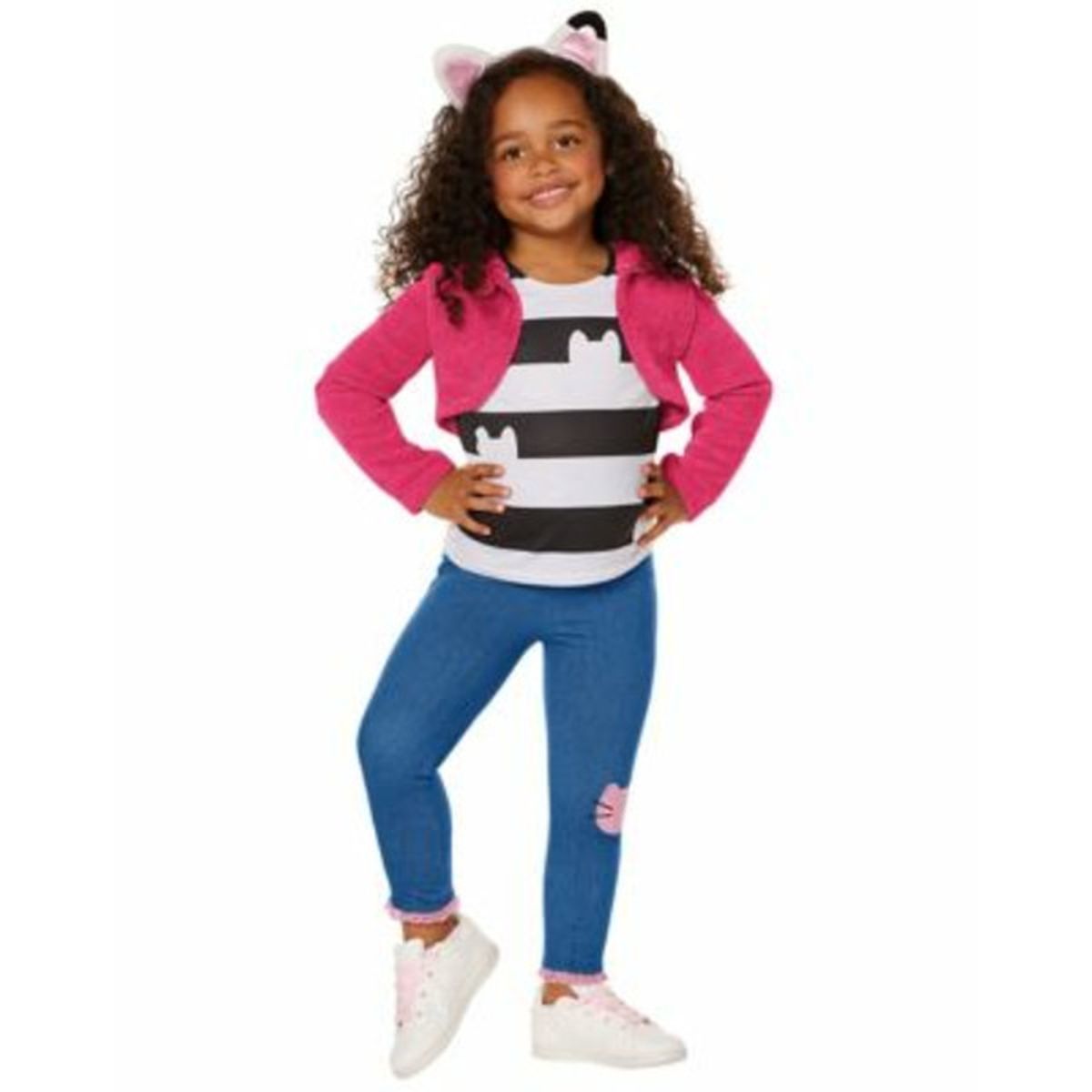 Toddlers' Gabby's Dollhouse Costume - Pink & Blue (1 each) Delivery or ...