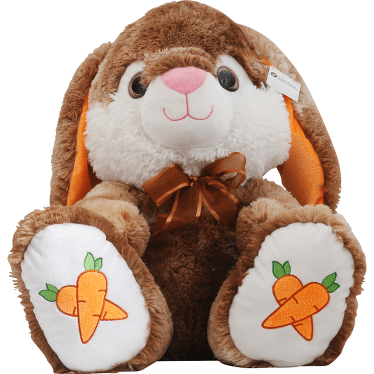 Publix Plush Toy, Easter Bunny with Foot Icon (1 each) Delivery or ...