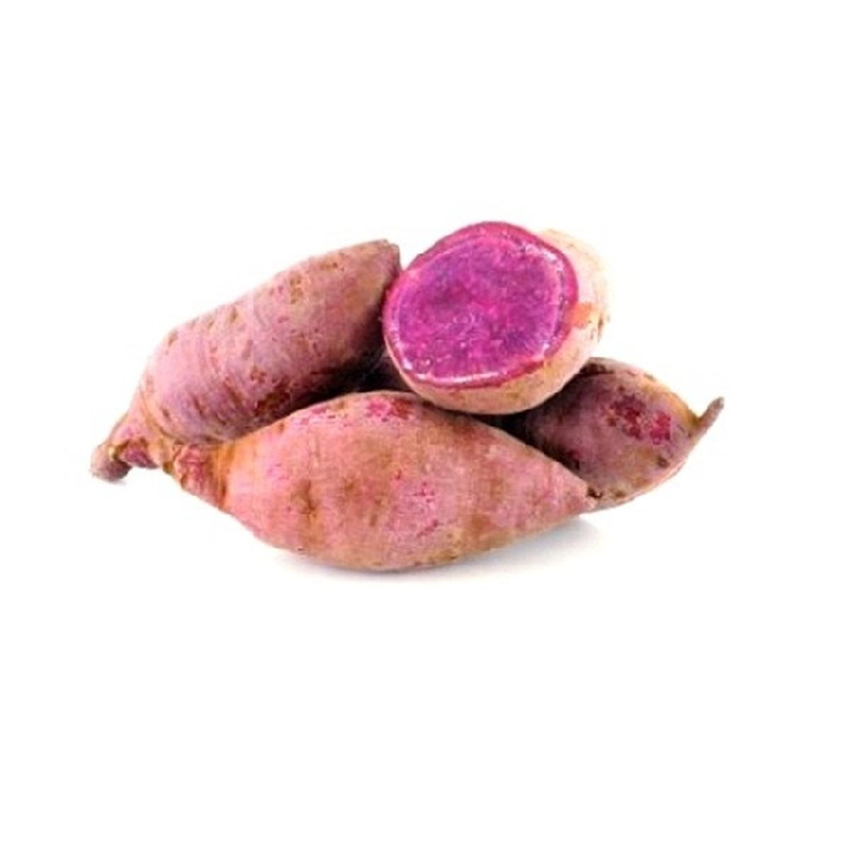 Get No Brand Purple Sweet Potato Chip Delivered