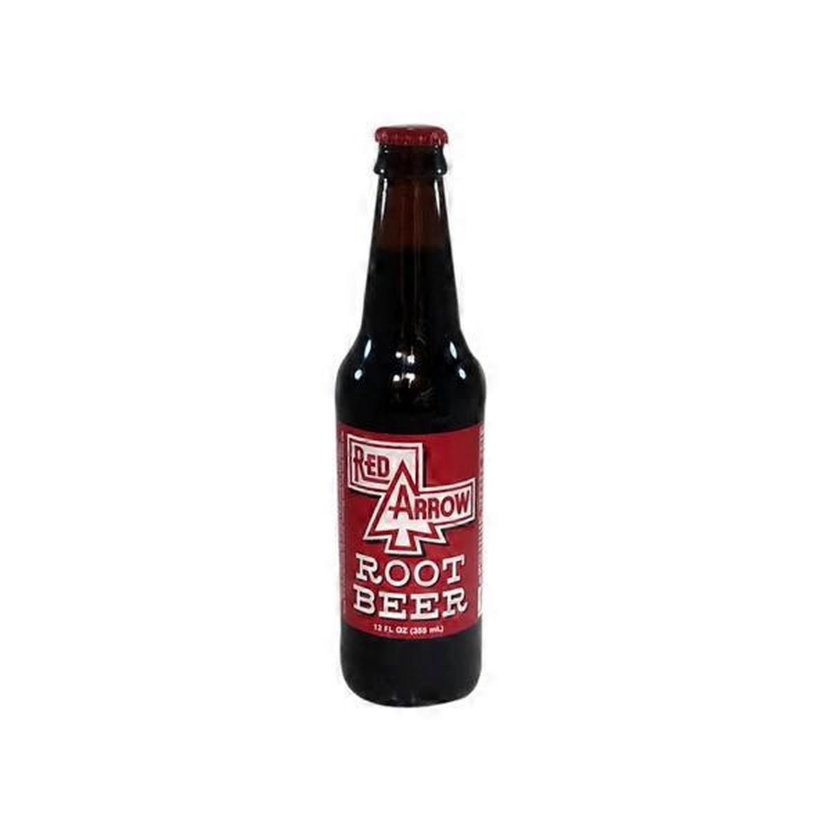 Red Arrow Brewing Company Red Arrow Root Beer (12 fl oz) Delivery or