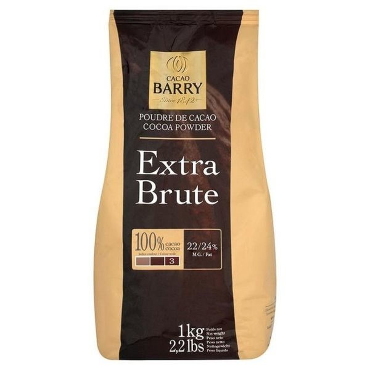 Callebaut Extra Brute Cocoa Powder Oz Delivery Or Pickup Near Me