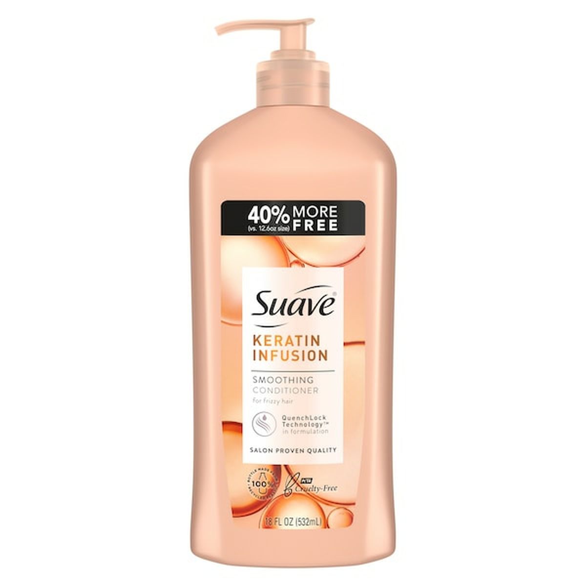 Suave Keratin Infusion Smooth Conditioner 18 Fl Oz Delivery Or Pickup Near Me Instacart 0109